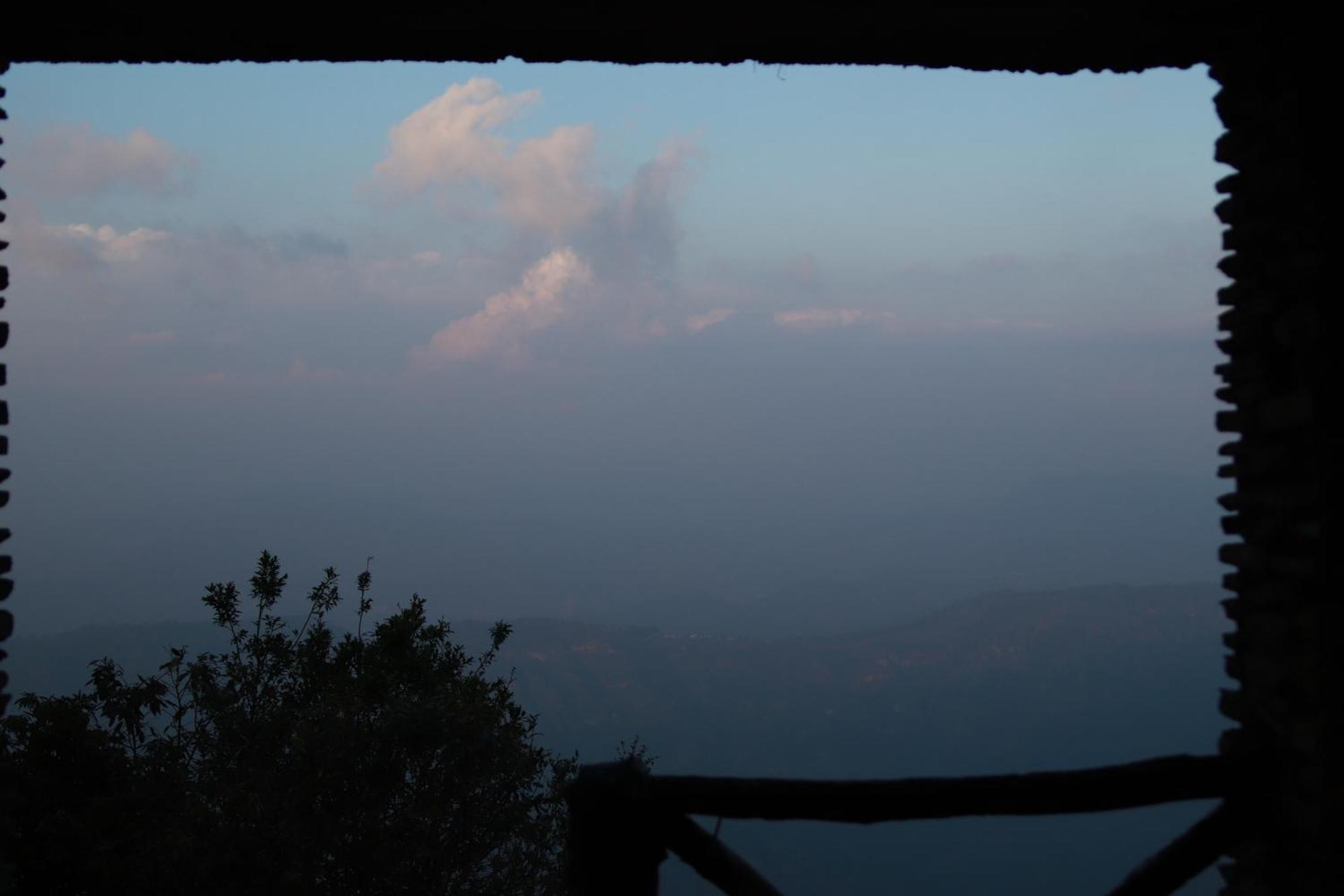 Simba Jungle Lodge, Binsar Wildlife Sanctuary Exterior foto